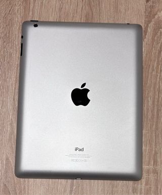 iPad 4 32GB Negro