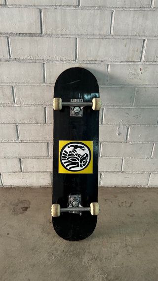 Skate Negro