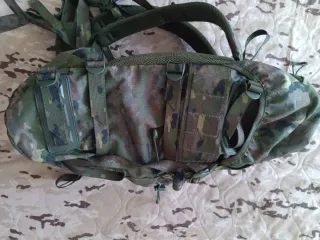 Mochila Altus Camuflaje Montaña