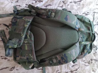 Mochila Altus Camuflaje Montaña