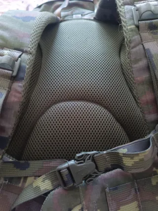 Mochila Altus Camuflaje Montaña