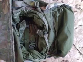 Mochila Altus Camuflaje Montaña