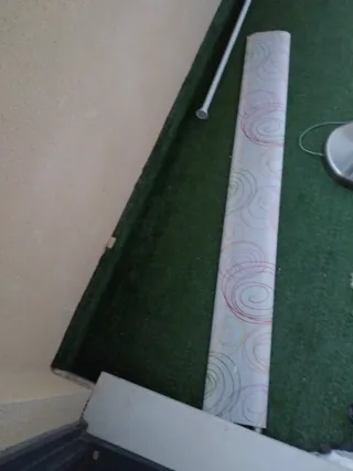 Estor enrollable 1.50m ancho