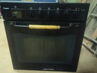 Vitrocerámica y Horno Aspes