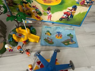 Parque de atracciones Playmobil 5024