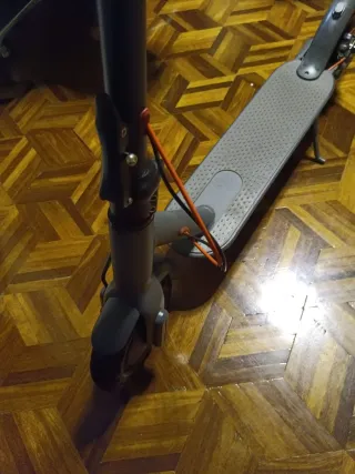 Patinete Eléctrico Negro