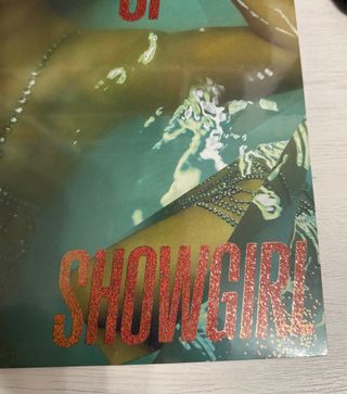 Taylor Swift: la vita di una showgirl ha illuminato il mio cielo