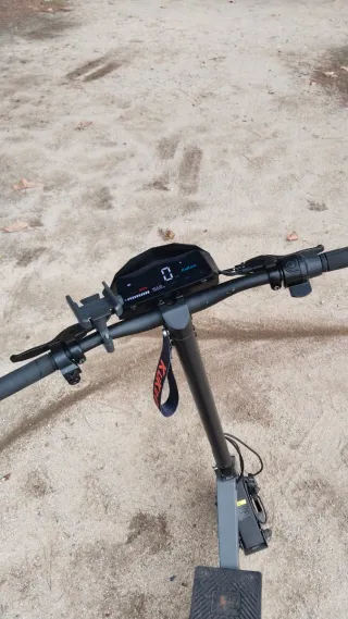 Patinete eléctrico 90 km autonomía