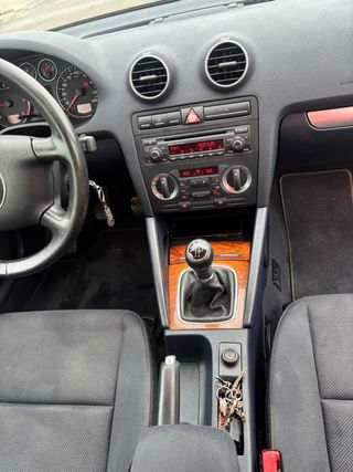 Audi A3 2005