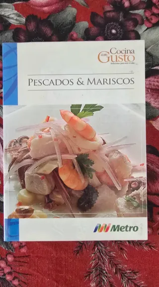 Libros de Cocina. Comida Peruana