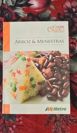 Libros de Cocina. Comida Peruana
