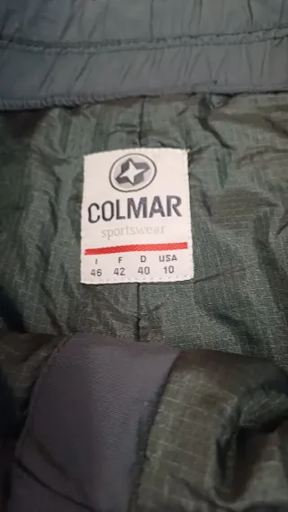 Pantaloni sci Colmar taglia 46