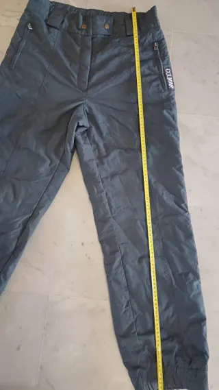 Pantaloni sci Colmar taglia 46