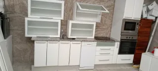 Mueble de cocina 3,10m como nuevo