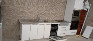 Mueble de cocina 3,10m como nuevo