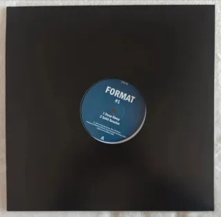 Format #1 - Solid Session (12")