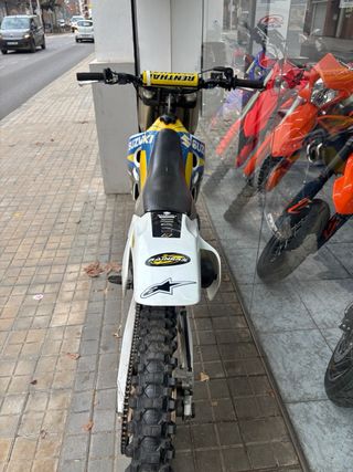 Suzuki motocross 125cc ,2000
