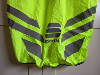 Chaleco cortavientos ciclismo Sportful T. XXXL