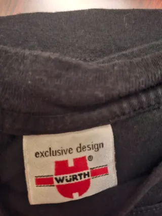 Camiseta Mundial 2002 Retro Talla L