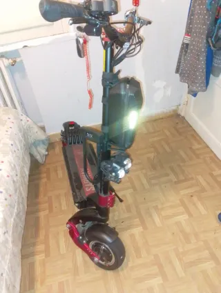 Patinete Sabway Air Raptor 18h