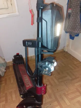 Patinete Sabway Air Raptor 18h