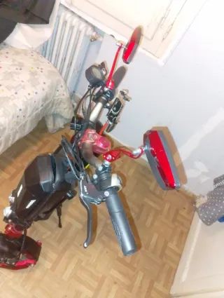 Patinete Sabway Air Raptor 18h