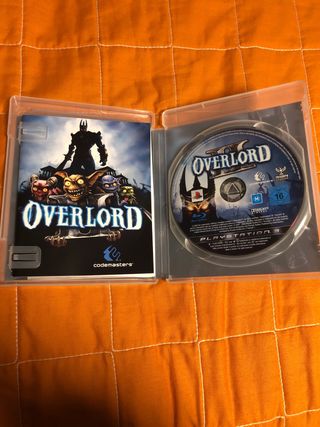 Overlord PS3