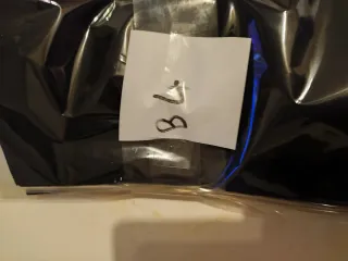 Calze lunghe uomo Imira beige e nere tg. 42