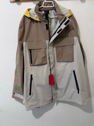 Chaqueta Carolina Herrera Beige/Marrón