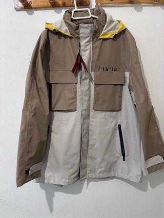 Chaqueta Carolina Herrera Beige/Marrón