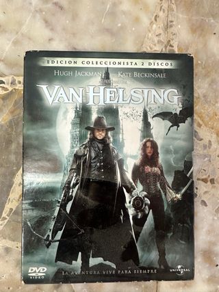 Colección Películas DVD Edición Limitada