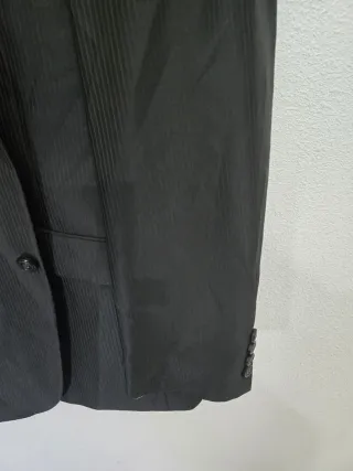 Americana hombre negra y marrón