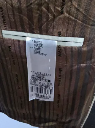 Americana hombre negra y marrón