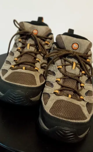 Scarpe trekking Merrell Moab 3 Tg. 48