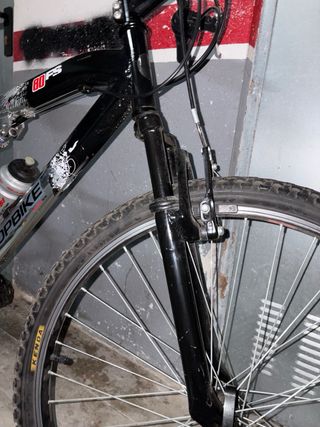 Bicicleta Top Bike 80 FS 50