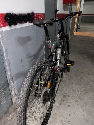 Bicicleta Top Bike 80 FS 50