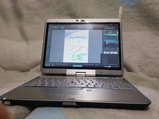 HP 2730p convertible SSD 250GB Wacom