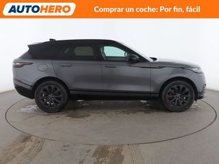 Land-Rover Range Rover Velar 2.0 Diesel R-Dynamic