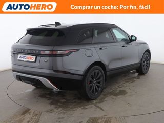 Land-Rover Range Rover Velar 2.0 Diesel R-Dynamic