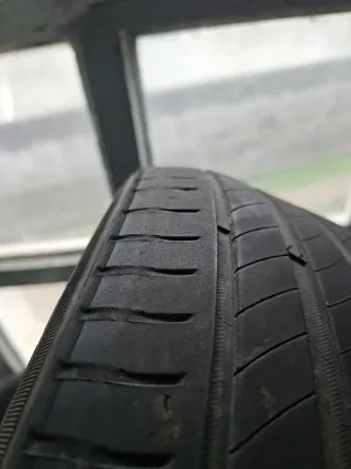 Pareja Neumáticos Michelin 205/55/16 91V