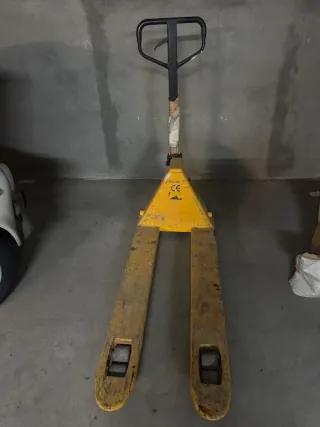 Transpaleta Manual CECO Power