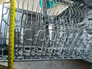 Cestas lavavajillas Teka 45cm,medidas en fotos.