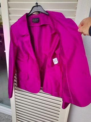 Abito Luisa Spagnoli Pura Seta Taglia 46