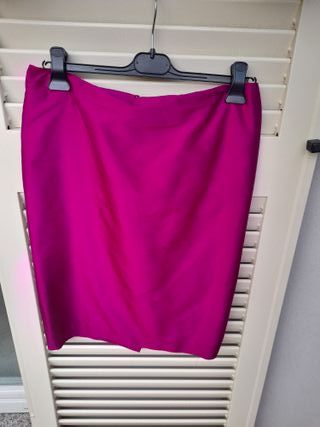 Abito Luisa Spagnoli Pura Seta Taglia 46