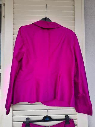 Abito Luisa Spagnoli Pura Seta Taglia 46