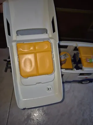Autocaravana Playmobil