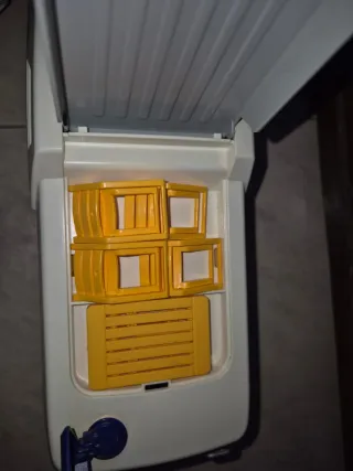 Autocaravana Playmobil