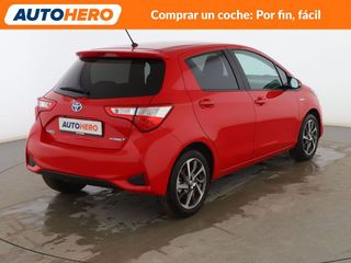 Toyota Yaris 1.5 Hybrid Active "White Edition"