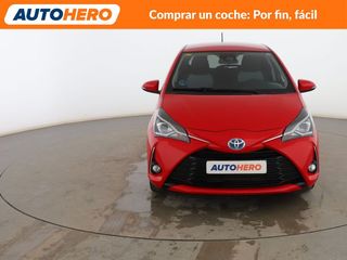 Toyota Yaris 1.5 Hybrid Active "White Edition"