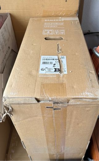 Barra Sonido Samsung HW-Q930D 2024